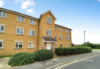2 bed flat/apartment for rent in Fellowes Road, Fletton, Peterborough, PE2