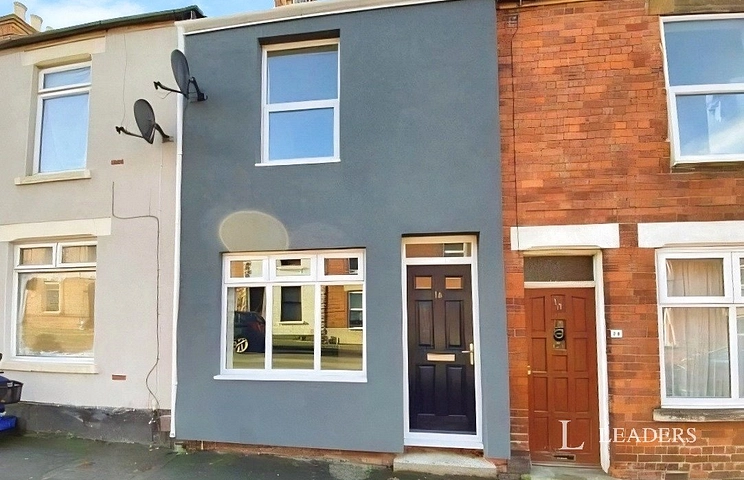 3 bedroom house to rent - Victoria Street, Grantham, NG31