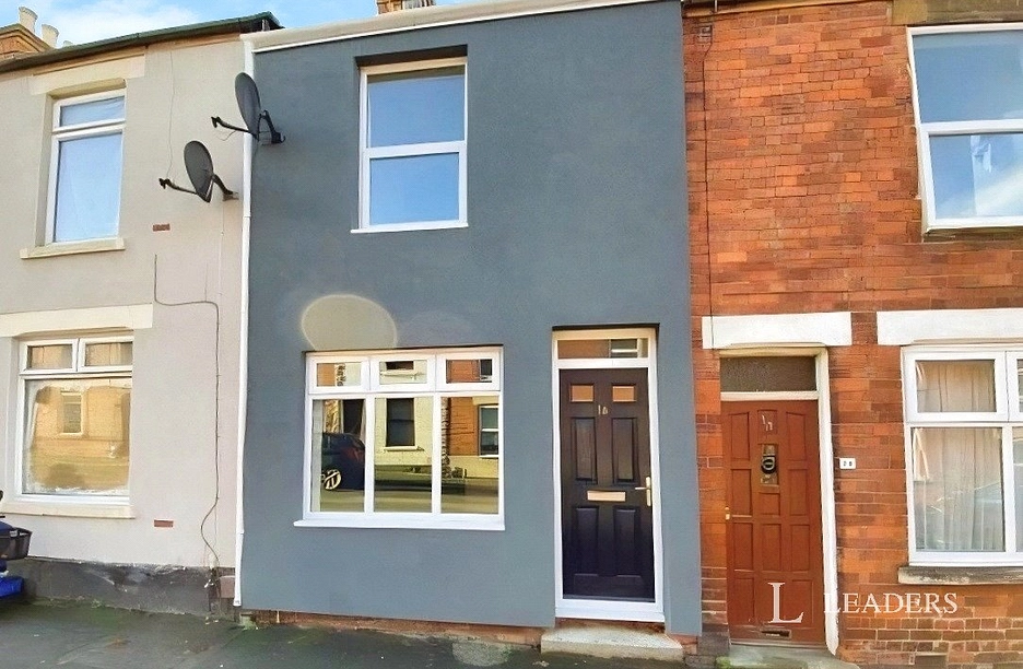 3 bedroom house to rent - Victoria Street, Grantham, NG31 - Property View 1