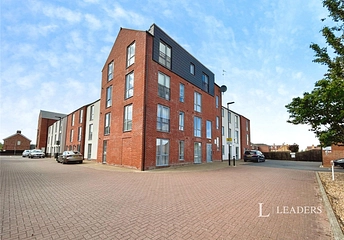 2 bedroom apartment to rent - Wherrys Lane, Bourne, PE10 - Property View 1