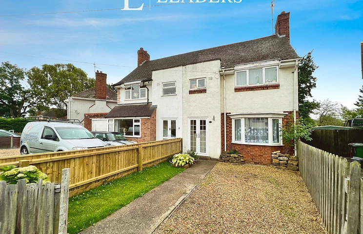 3 bedroom house to rent - Luddington Road, Peterborough, PE4