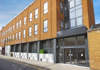 1 bed flat/apartment for rent in Cathedral View, Wentworth Street, Peterborough, PE1