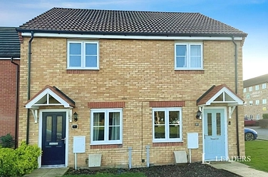 2 bedroom house to rent - Falcon Way, Bourne, Lincolnshire, PE10