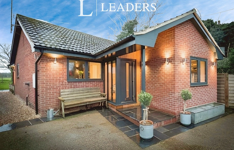 4 bedroom bungalow to rent - Witham-on-the-Hill, Bourne, PE10