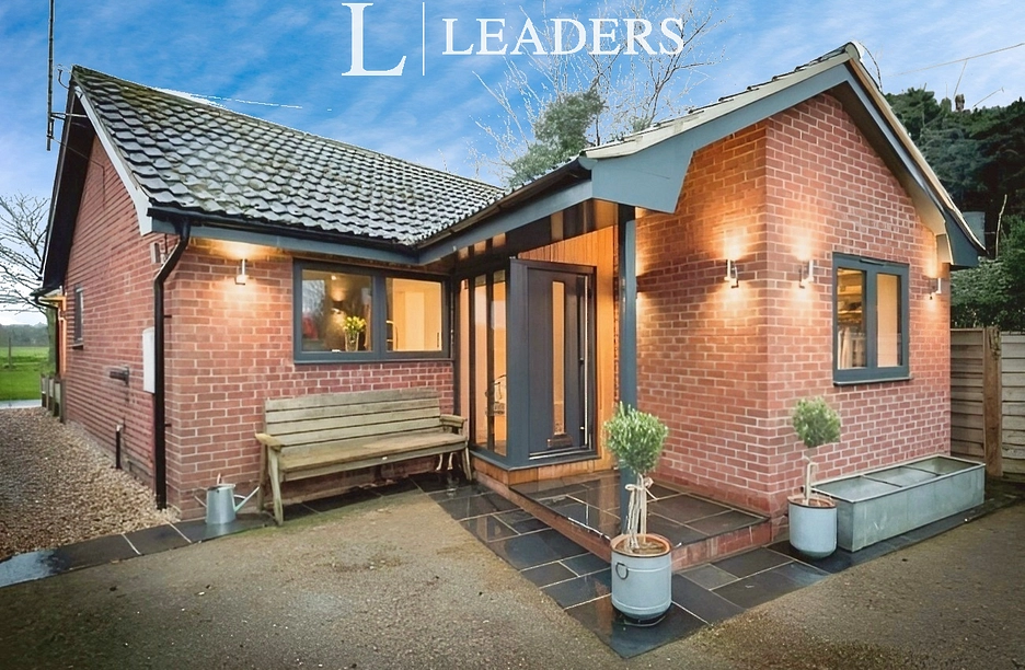 4 bedroom bungalow to rent - Witham-on-the-Hill, Bourne, PE10 - Property View 1