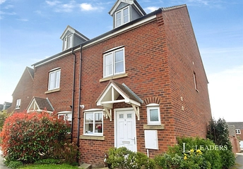 3 bedroom house to rent - Kingsgate, Market Deeping, Peterborough, PE6 - Property View 1