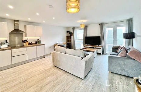 2 bedroom coach house to rent - Ailwyn Road, St. Neots, PE19 - Property View 2