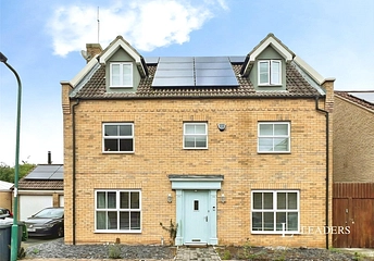 1 bedroom detached to rent - Bailey Way, Peterborough, PE2 - Property View 1
