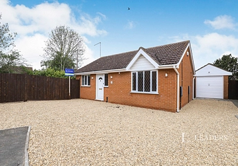 2 bedroom bungalow to rent - Bakers Way, Morton, Bourne, Lincolnshire, PE10 - Property View 1