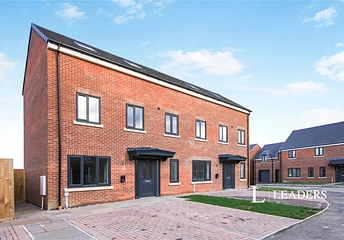 3 bedroom house to rent - Bluebell Road, Quadring, Spalding, PE114RR - Property View 1