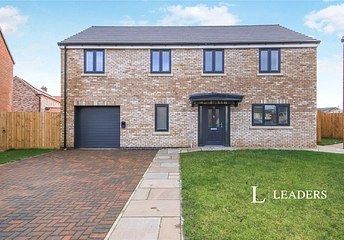 4 bedroom house to rent - Bluebell Road, Quadring, Spalding, Lincolnshire, PE11 - Property View 1