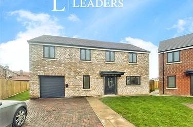 4 bedroom house to rent - Bluebell Road, Quadring, Spalding, Lincolnshire, PE11