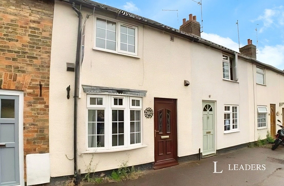 2 bedroom house to rent - North Street, Stilton, Peterborough, PE7 - Property View 1