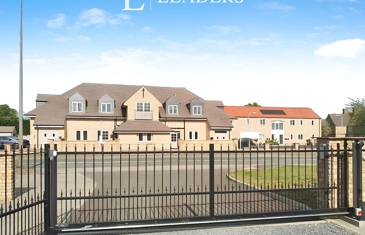 1 bedroom apartment to rent - Towngate Mews, Peterborough Road, Market Deeping, Peterborough, PE6