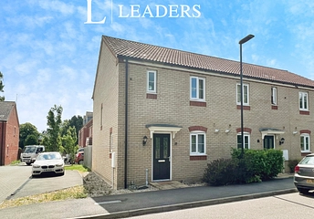 3 bedroom house to rent - Salisbury Gardens, Bourne, PE10 - Property View 1