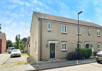 2 bedroom house to rent - Salisbury Gardens, Bourne, PE10 - Property View 1