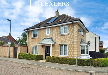 3 bedroom house to rent - Burchnell Gardens, Bourne, PE10 - Property View 1