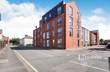 2 bedroom apartment to rent - Aubers House, 15A Burghley Street, Bourne, PE10