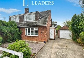 3 bed house for rent in Queens Road, Bourne, PE10
