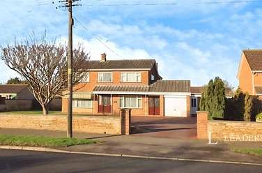 4 bedroom house to rent - Horsegate, Deeping St. James, Peterborough, Lincolnshire, PE6
