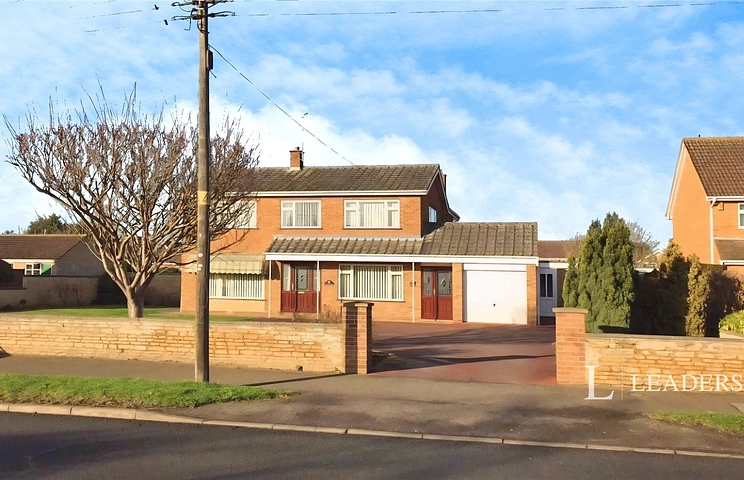 4 bedroom house to rent - Horsegate, Deeping St. James, Peterborough, Lincolnshire, PE6