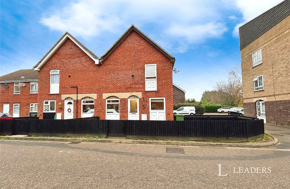 house to rent - Greenham, Bretton, Peterborough, Cambridgeshire, PE3 - Property View 1