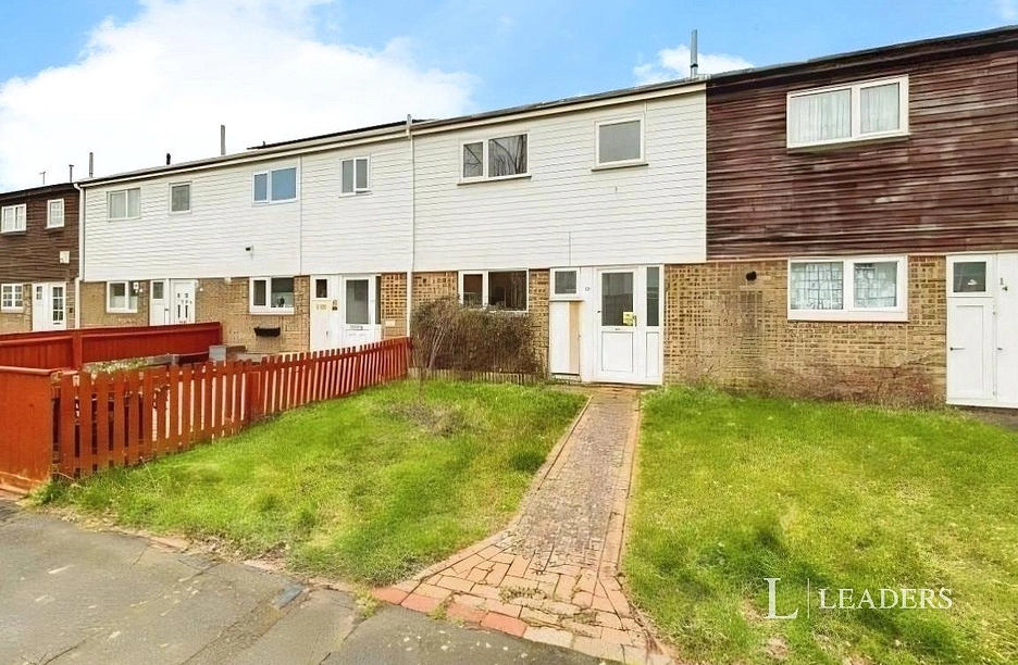 property to rent - Kirkmeadow, Bretton, Peterborough, Cambridgeshire, PE3 - Property View 1