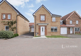 4 bedroom house to rent - Butterfield Gardens, Bourne, Lincolnshire, PE10 - Property View 1