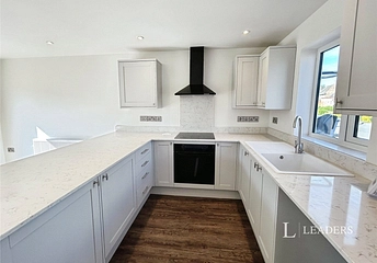 2 bedroom bungalow to rent - Manor Road, Folksworth, Peterborough, Cambridgeshire, PE7 - Property View 1