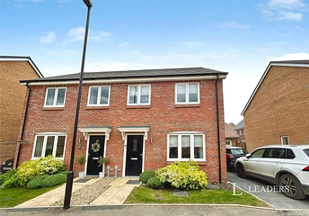 3 bed house for rent in Hawksworth Gardens, Bourne, Lincolnshire, PE10