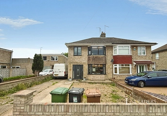 3 bedroom house to rent - Lincoln Road, Peterborough, Cambridgeshire, PE4 - Property View 1