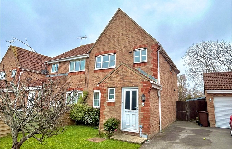 3 bedroom house for sale - Silver Birch Drive, Bognor Regis, West Sussex, PO22