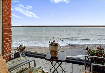 1 bedroom apartment for sale - Rock Gardens, Bognor Regis, West Sussex, PO21 - Property View 1