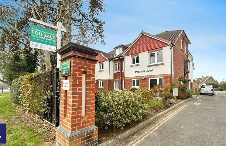 1 bedroom apartment for sale - Hawthorn Road, Bognor Regis, West Sussex, PO21