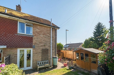 2 bedroom house for sale - Elm Road, Westergate, Chichester, West Sussex, PO20