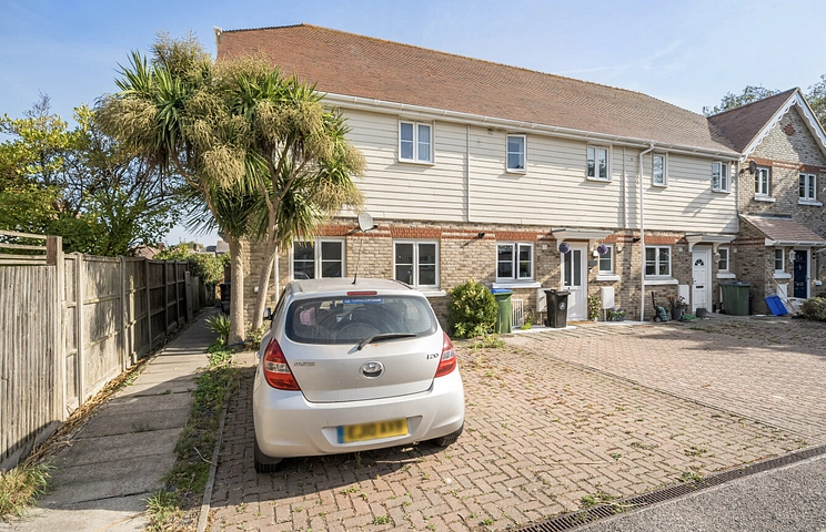 3 bedroom house for sale - West View Gardens, Yapton, Arundel, West Sussex, BN18