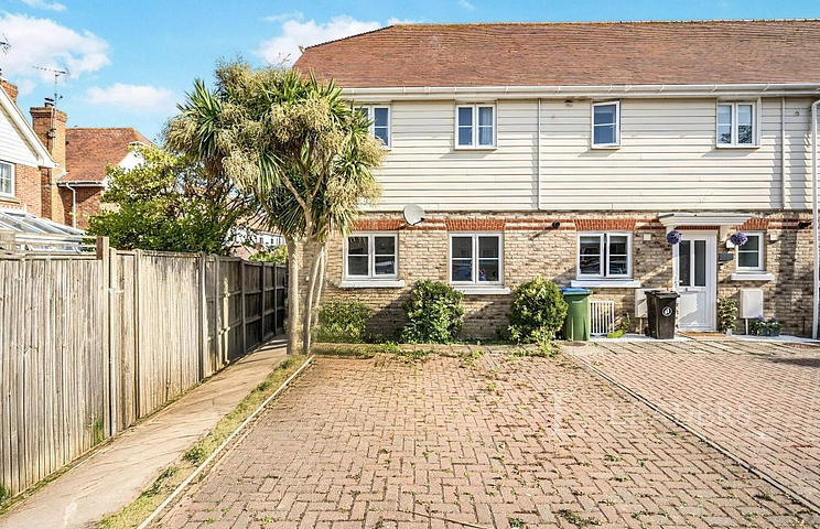 3 bedroom house for sale - West View Gardens, Yapton, Arundel, West Sussex, BN18