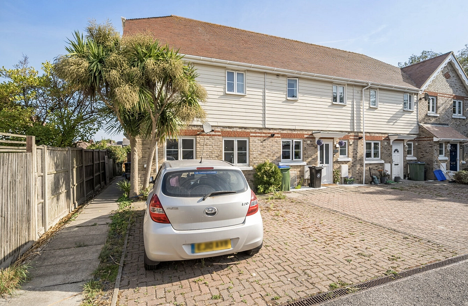 3 bedroom house for sale - West View Gardens, Yapton, Arundel, West Sussex, BN18 - Property View 1