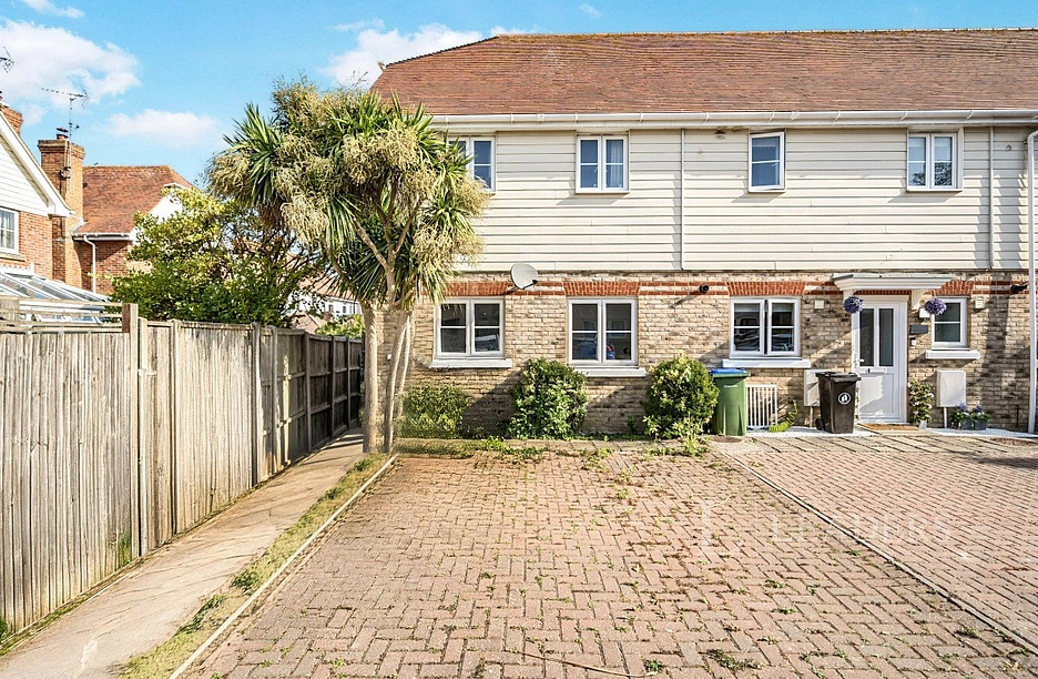3 bedroom house for sale - West View Gardens, Yapton, Arundel, West Sussex, BN18 - Property View 1