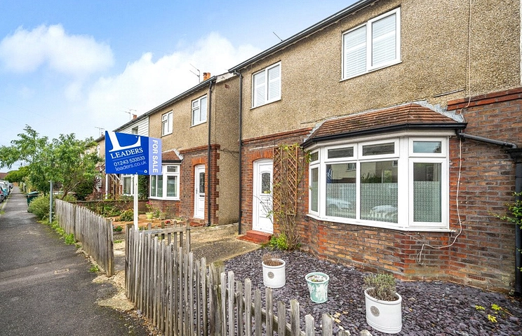 3 bedroom house for sale - Lewis Road, Chichester, West Sussex, PO19