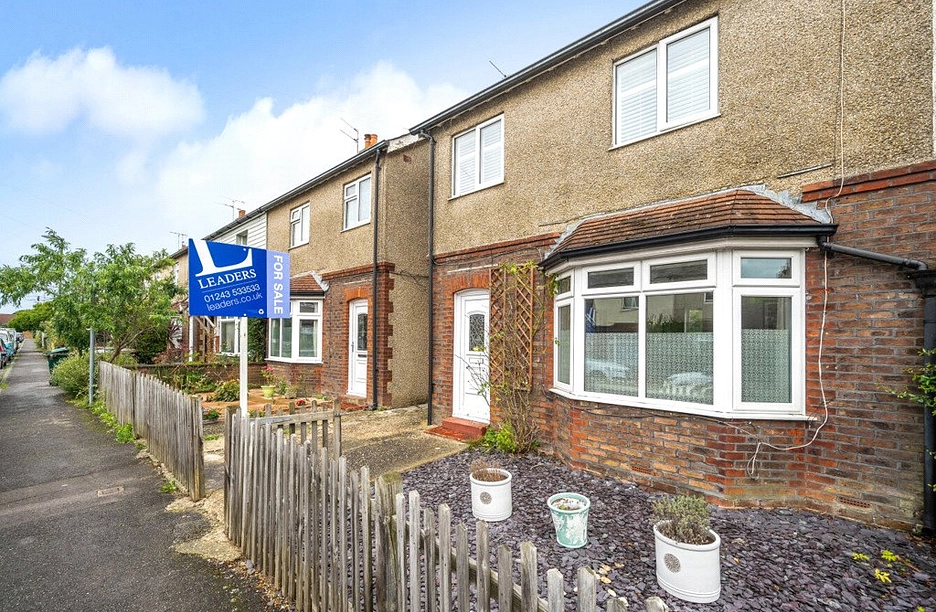 3 bedroom house for sale - Lewis Road, Chichester, West Sussex, PO19 - Property View 1