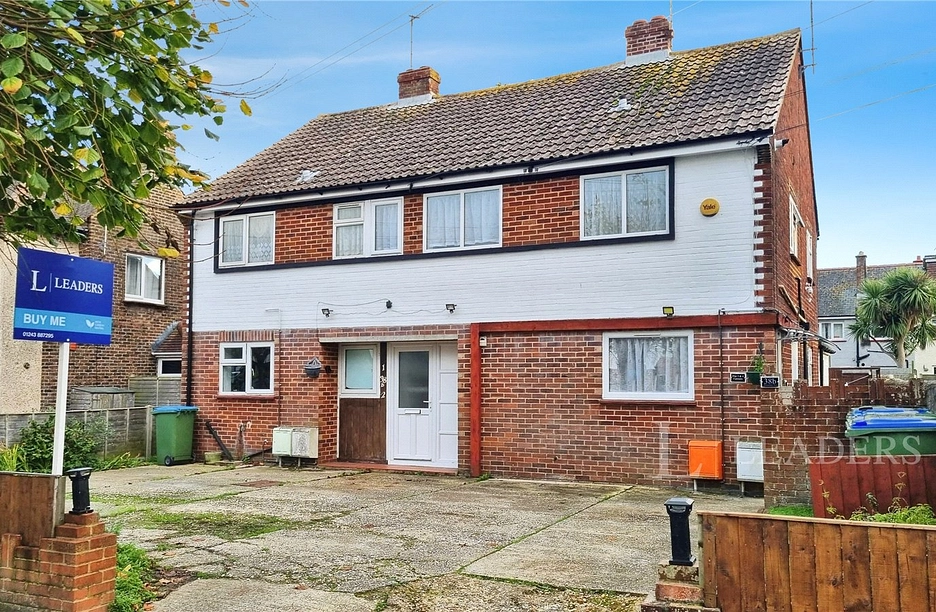 1 bedroom apartment for sale - Annandale Avenue, Bognor Regis, West Sussex, PO21 - Property View 1