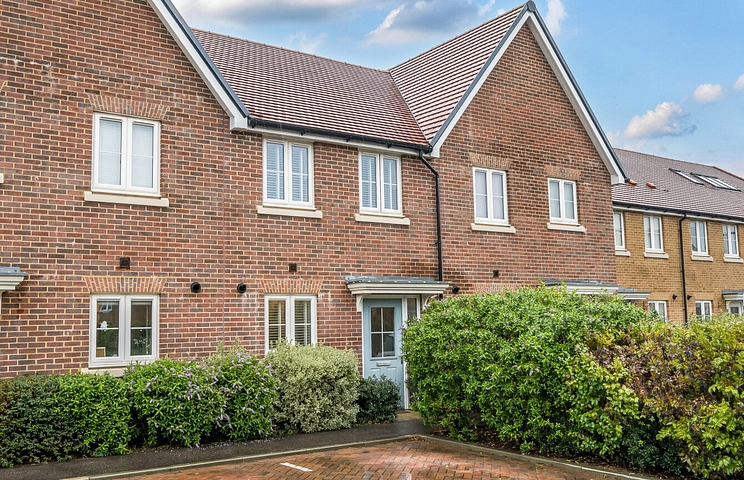 2 bedroom house for sale - Bowles Close, North Bersted, Bognor Regis, West Sussex, PO21