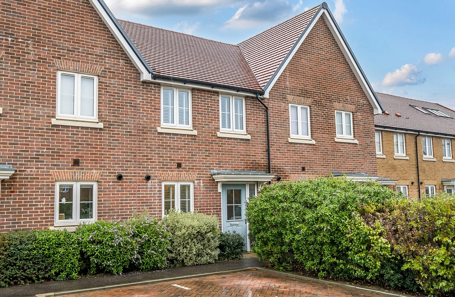 2 bedroom house for sale - Bowles Close, North Bersted, Bognor Regis, West Sussex, PO21 - Property View 1