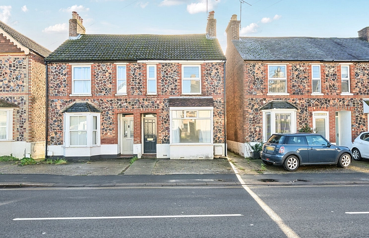 3 bedroom house for sale - Spitalfield Lane, Chichester, West Sussex, PO19