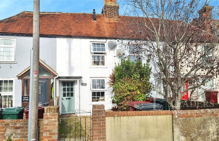 2 bedroom house for sale - Oving Road, Chichester, West Sussex, PO19