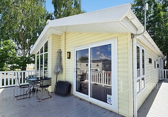 2 bedroom mobile home for sale - Vinnetrow Road, Runcton, Chichester, West Sussex, PO20 - Property View 1
