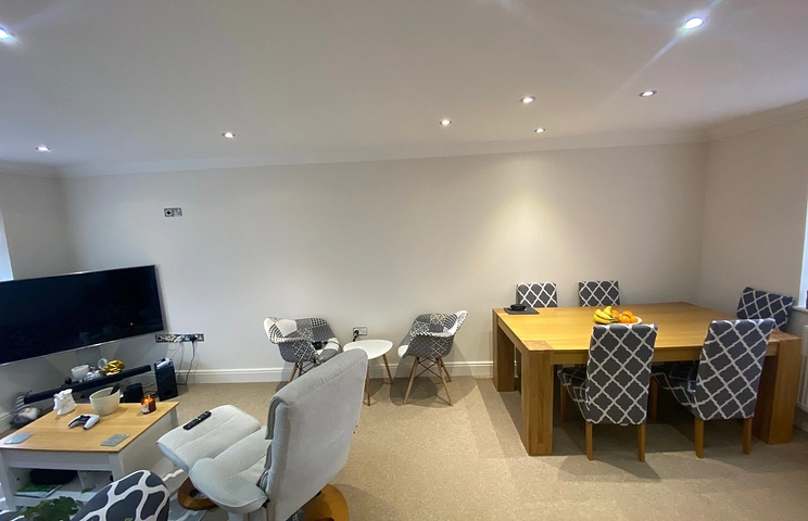 2 bedroom apartment to rent - Riverside, Boston, PE21