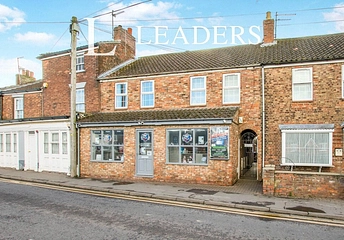 1 bedroom apartment to rent - Horncastle Road, Boston, PE21 - Property View 1