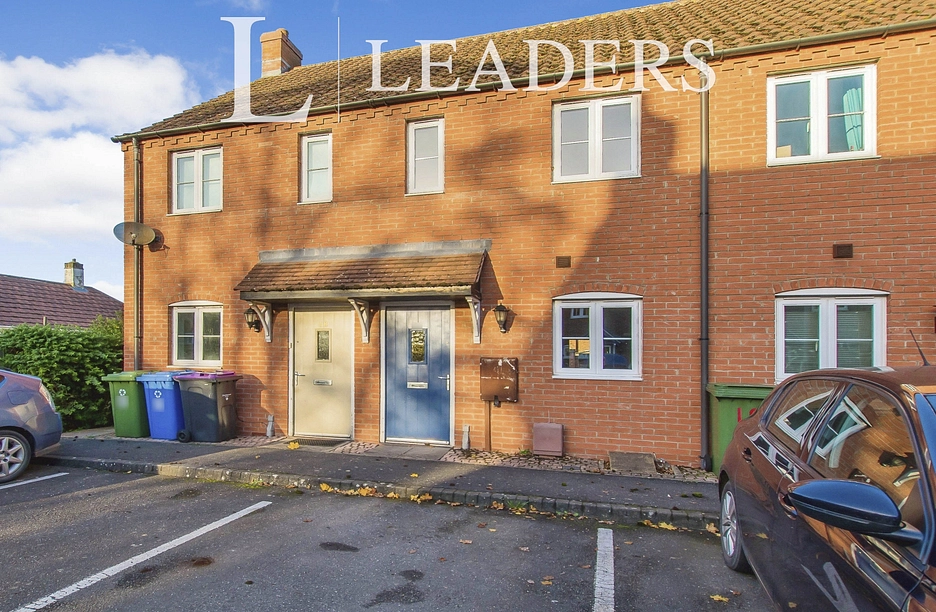 2 bedroom house to rent - The Paddock, Kirton, PE20 - Property View 1